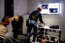 Vinylcenter Sweden på Swetspotmässan 2013